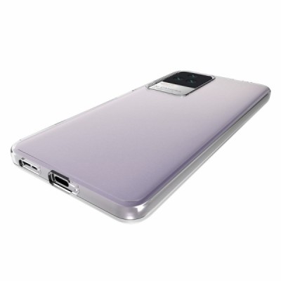 Xiaomi Poco F4 5G cieta silikona (TPU) dzidrs apvalks | vacins.lv
