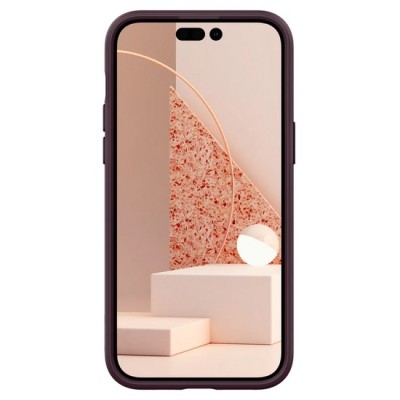 „Caseology“ Parallax Mag Apple iPhone 14 Pro Max твердый силиконовый чехол бордового цвета | Vacins.lv