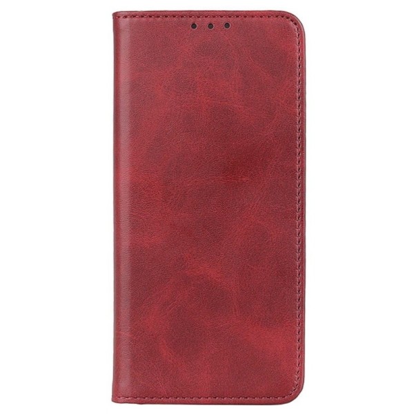 Чехол-книжка „Split“ - красный (Poco X4 GT / Redmi Note 11T Pro / Redmi Note 11T Pro+)