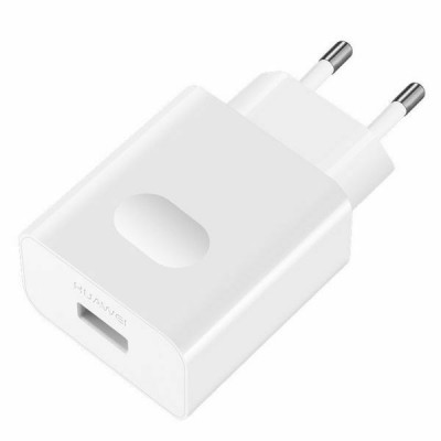 Origināls „Huawei“ SuperCharge Max 30W (HW-050450E01) balts tīkla lādētājs | Vacins.lv