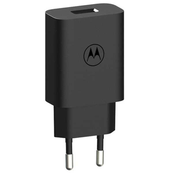 „Motorola“ Turbo Power зарядное устройство - чёрный (20W)