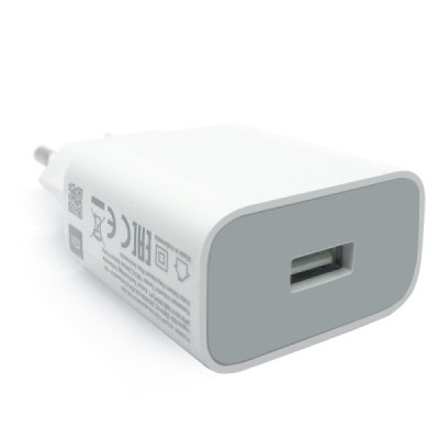 Oriģināls „Xiaomi“ Fast Charge MDY-10-EF tīkla lādētājs - balts (3A) | Vacins.lv