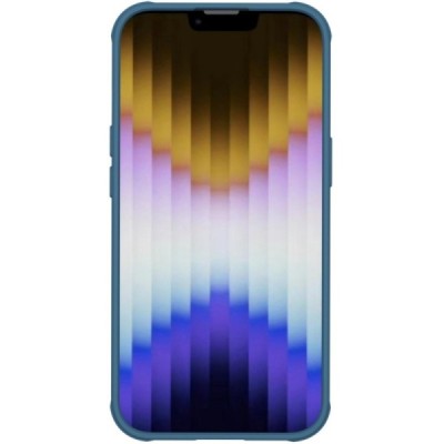 Apple iPhone 14 „Nillkin“ CamShield Pro zils apvalks | vacins.lv
