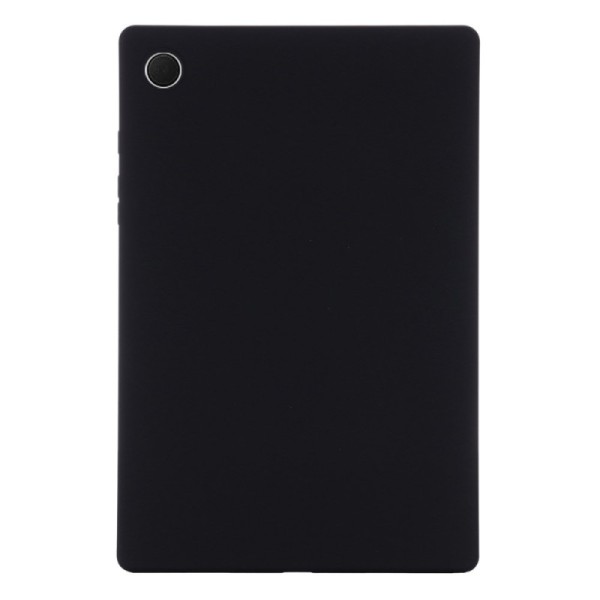 „Shell“ cieta silikona (TPU) apvalks - melns (Galaxy Tab A8 10.5 2021)