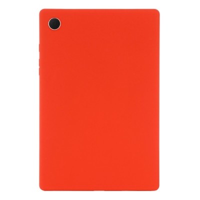 Samsung Galaxy Tab A8 10.5 2021 (X200, X205) Shell TPU твердый силиконовый чехол - красный | Vacins.lv