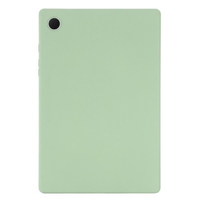 Samsung Galaxy Tab A8 10.5 2021 (X200, X205) Shell TPU твердый силиконовый чехол - зелёный | Vacins.lv