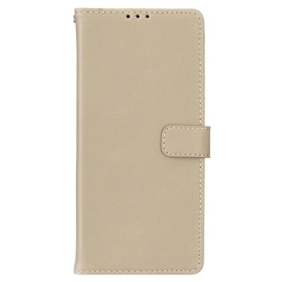 Samsung Galaxy A23 5G (SM-A236B, SM-A235F) atvēramais ādas smilšains retro maciņš (maks) | Vacins.lv