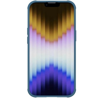 Apple iPhone 14 Plus „Nillkin“ CamShield Pro zils apvalks | vacins.lv