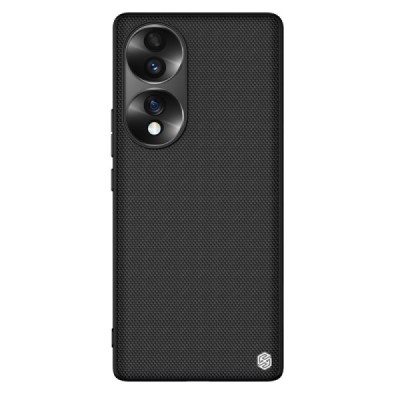 Huawei Honor 70 „Nillkin“ Textured Case черный чехол | Vacins.lv