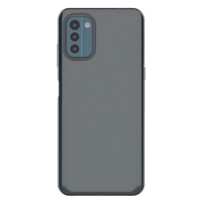 Nokia G21 (G11) cieta silikona (TPU) dzidrs apvalks | vacins.lv