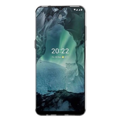 Nokia G21 (G11) cieta silikona (TPU) dzidrs apvalks | vacins.lv