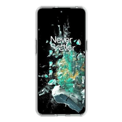 OnePlus 10T cieta silikona (TPU) dzidrs vāciņš | Vacins.lv