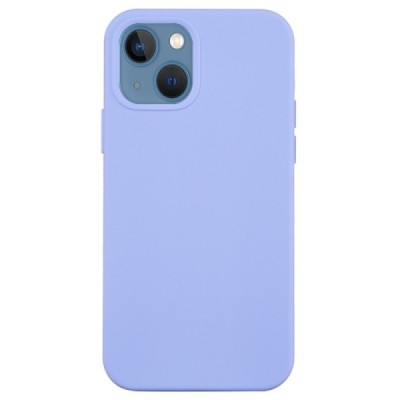 Apple iPhone 14 Shell cieta silikona (TPU) violeta apvalks | vacins.lv