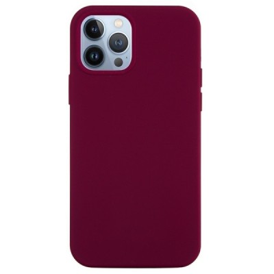 Apple iPhone 14 Pro Max Shell cieta silikona (TPU) bordo apvalks | vacins.lv