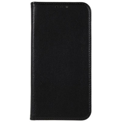 „Fancy“ Nokia G60 чёрный чехол-книжка | Vacins.lv