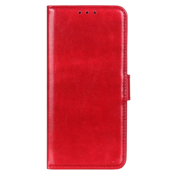 Чехол-книжка - красный (iPhone 14)