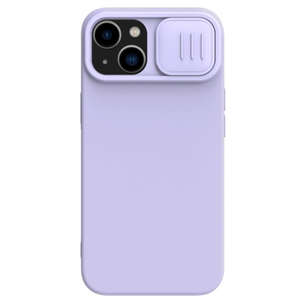 „Nillkin“ CamShield MagSafe apvalks - violeta (iPhone 14 Plus)