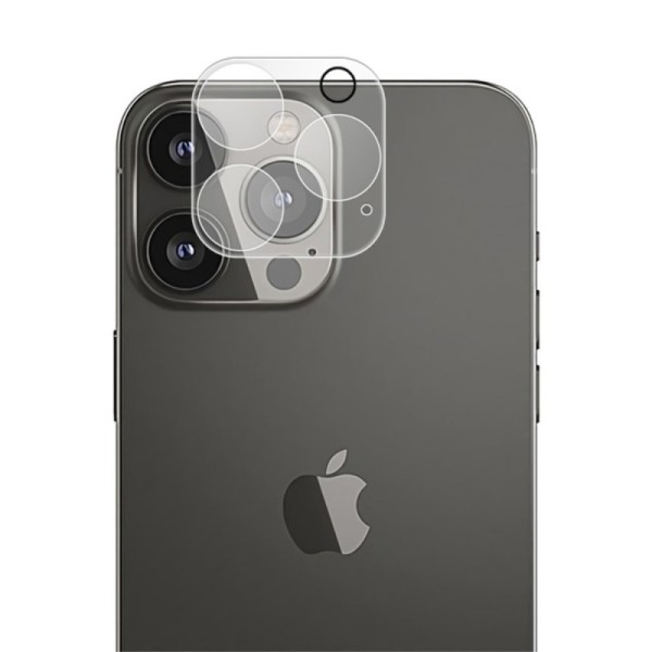 „Mocolo“ aizmugurējās kameras aizsargstikls 0.33 mm (iPhone 14 Pro)