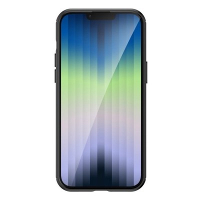 Apple iPhone 14 Pro Max „Carbon“ „Carbon“ твердый силиконовый чехол (TPU) - черный | Vacins.lv