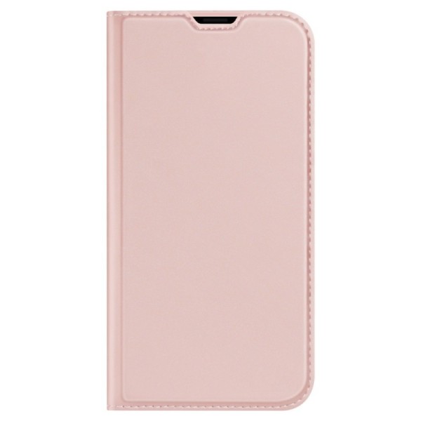 Чехол-книжка „Dux Ducis“ Skin - розовый (iPhone 14 Pro)