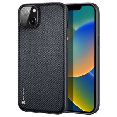 Apple iPhone 14 Plus „Dux Ducis“ Fino melns apvalks | vacins.lv