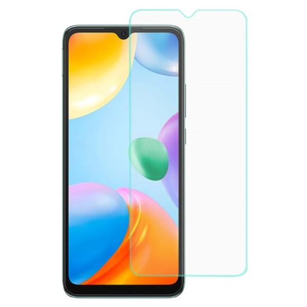 „Calans“ Tempered Glass (частичное покрытие) защитное стекло 0,3 мм – прозрачный (Redmi 10C)