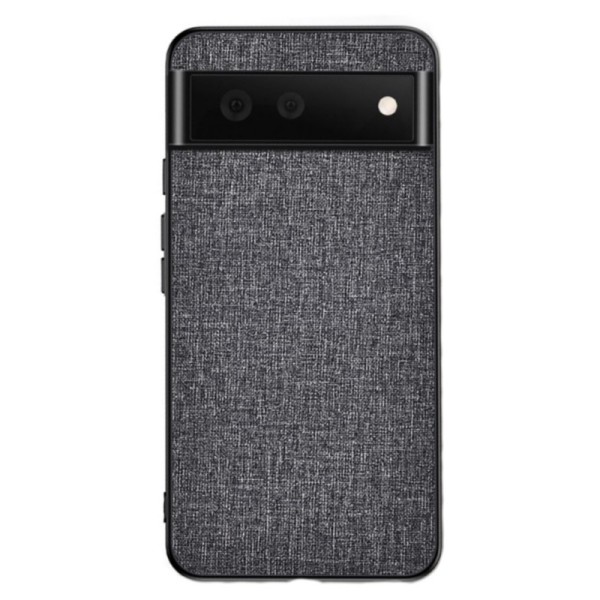 „KSQ“ Cloth чехол - серый (Pixel 6 Pro)