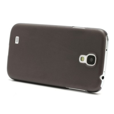 Samsung Galaxy S4 i9505 pasaulē planākais pelēks futrālis / Vacins.lv