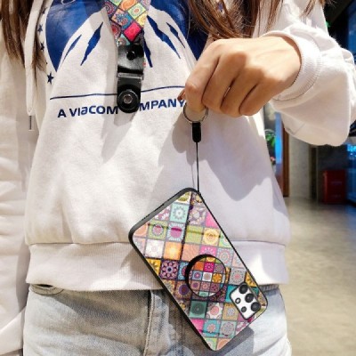 Samsung Galaxy A33 5G (SM-A336E) „Pattern“ cieta silikona (TPU) krāsains apvalks | Vacins.lv