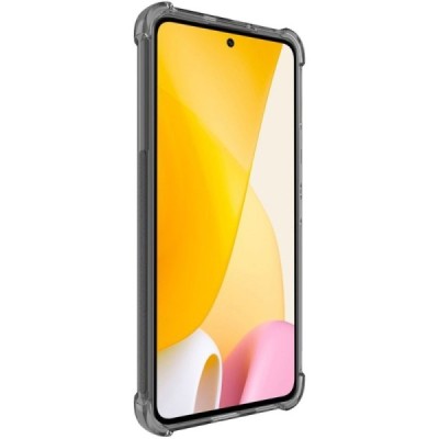 Xiaomi 12 Lite Imak усиленный защитный серый чехол из твердого силикона (TPU) | Vacins.lv