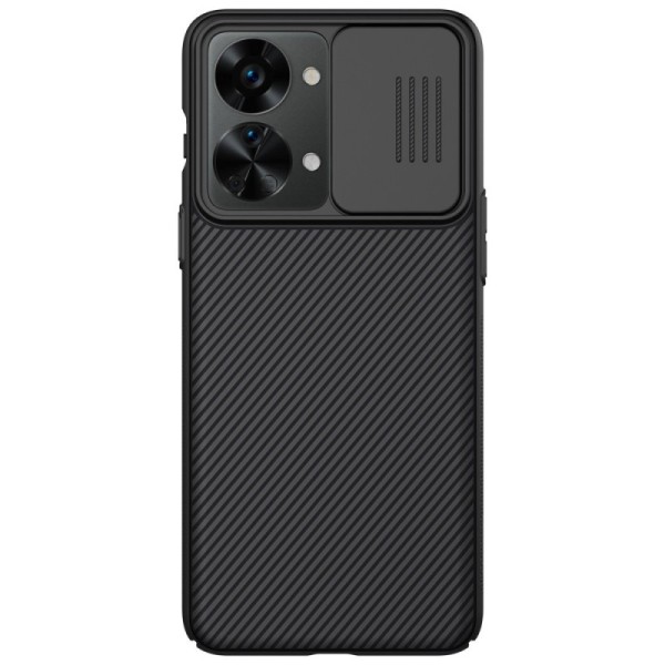 „Nillkin“ CamShield чехол – чёрный (OnePlus Nord 2T 5G)