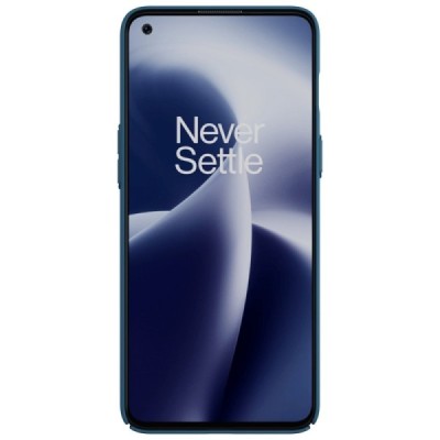 OnePlus Nord 2T 5G „Nillkin“ CamShield синий чехол, задняя часть с защитой камеры | Vacins.lv
