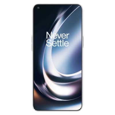 Nillkin Frosted Shield OnePlus 10T balts plastmasas futrālis | Vacins.lv