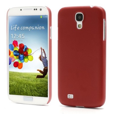 Samsung Galaxy S4 i9505 pasaulē planākais sarkans futrālis / Vacins.lv