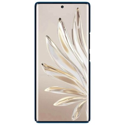 Nillkin Frosted Shield Huawei Honor 70 синий пластиковый чехол | Vacins.lv