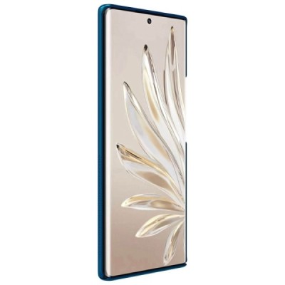 Nillkin Frosted Shield Huawei Honor 70 синий пластиковый чехол | Vacins.lv