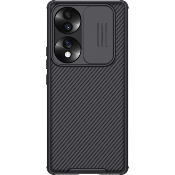 „Nillkin“ CamShield чехол - чёрный (Honor 70)