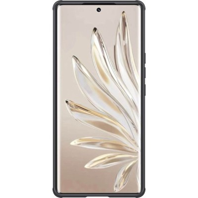 Huawei Honor 70 Nillkin CamShield чёрный чехол, задняя часть с защитой камеры | Vacins.lv