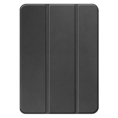 Apple iPad 10.9 (2022) atvēramais melns maciņš - vāciņš | Vacins.lv