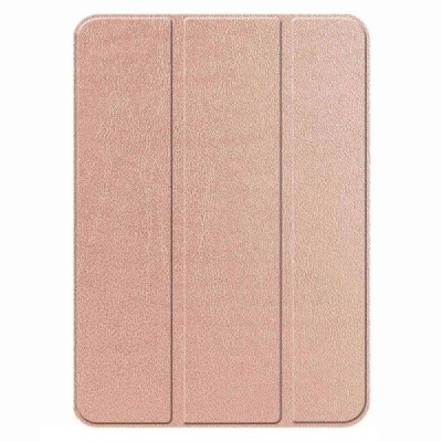 Apple iPad 11 2025, iPad 10,9 2022 atvēramais zelta maciņš - vāciņš | Vacins.lv