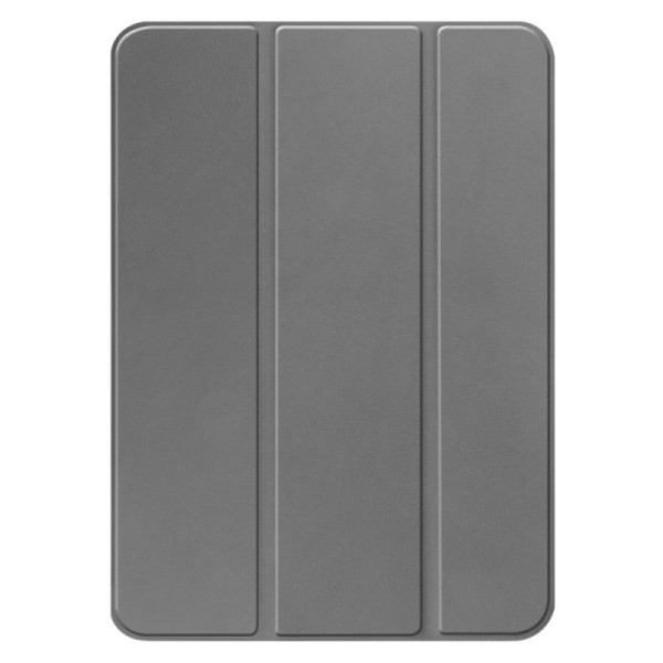 Atvēramais maciņš - pelēks (iPad 11 2025 / iPad 10.9 2022)