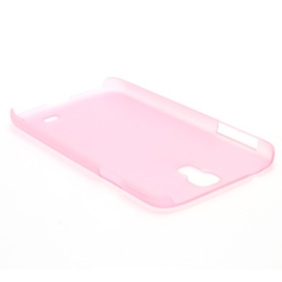 Samsung Galaxy S4 i9505 pasaulē planākais rozs futrālis / Vacins.lv