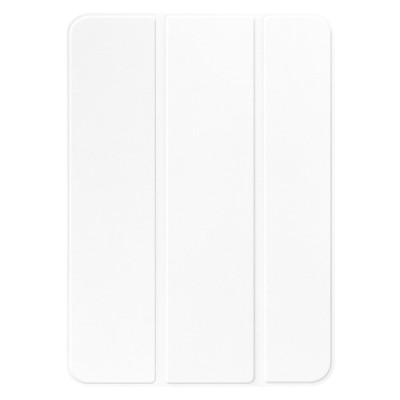 Apple iPad 10.9 (2022) atvēramais balts maciņš - vāciņš | Vacins.lv