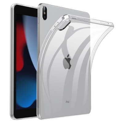 Apple iPad 11 2025, iPad 10,9 2022 cieta silikona (TPU) dzidrs apvalks | vacins.lv