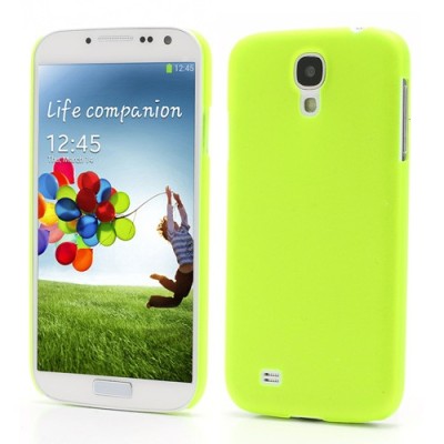 Samsung Galaxy S4 i9505 pasaulē planākais zaļš futrālis / Vacins.lv