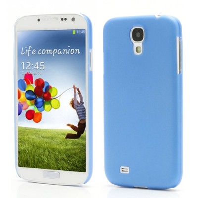 Samsung Galaxy S4 i9505 pasaulē planākais zils futrālis / Vacins.lv