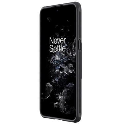 OnePlus 10T „Nillkin“ CamShield melns apvalks | vacins.lv
