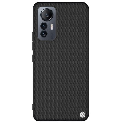 Xiaomi 12 Lite „Nillkin“ Textured Case черный чехол | Vacins.lv