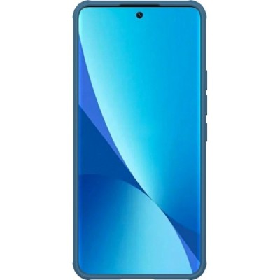 Xiaomi 12 Lite „Nillkin“ CamShield zils apvalks | vacins.lv