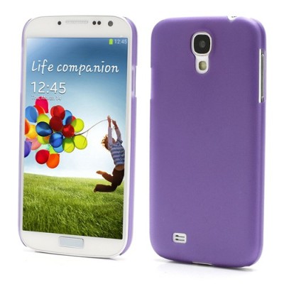 Samsung Galaxy S4 i9505 pasaulē planākais violets futrālis / Vacins.lv
